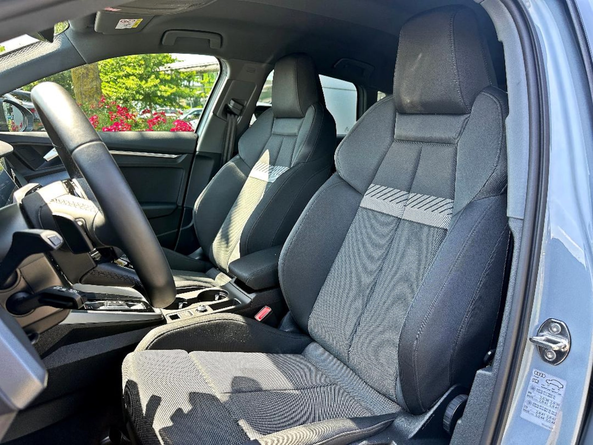 Audi A3 allstreet TFSI e