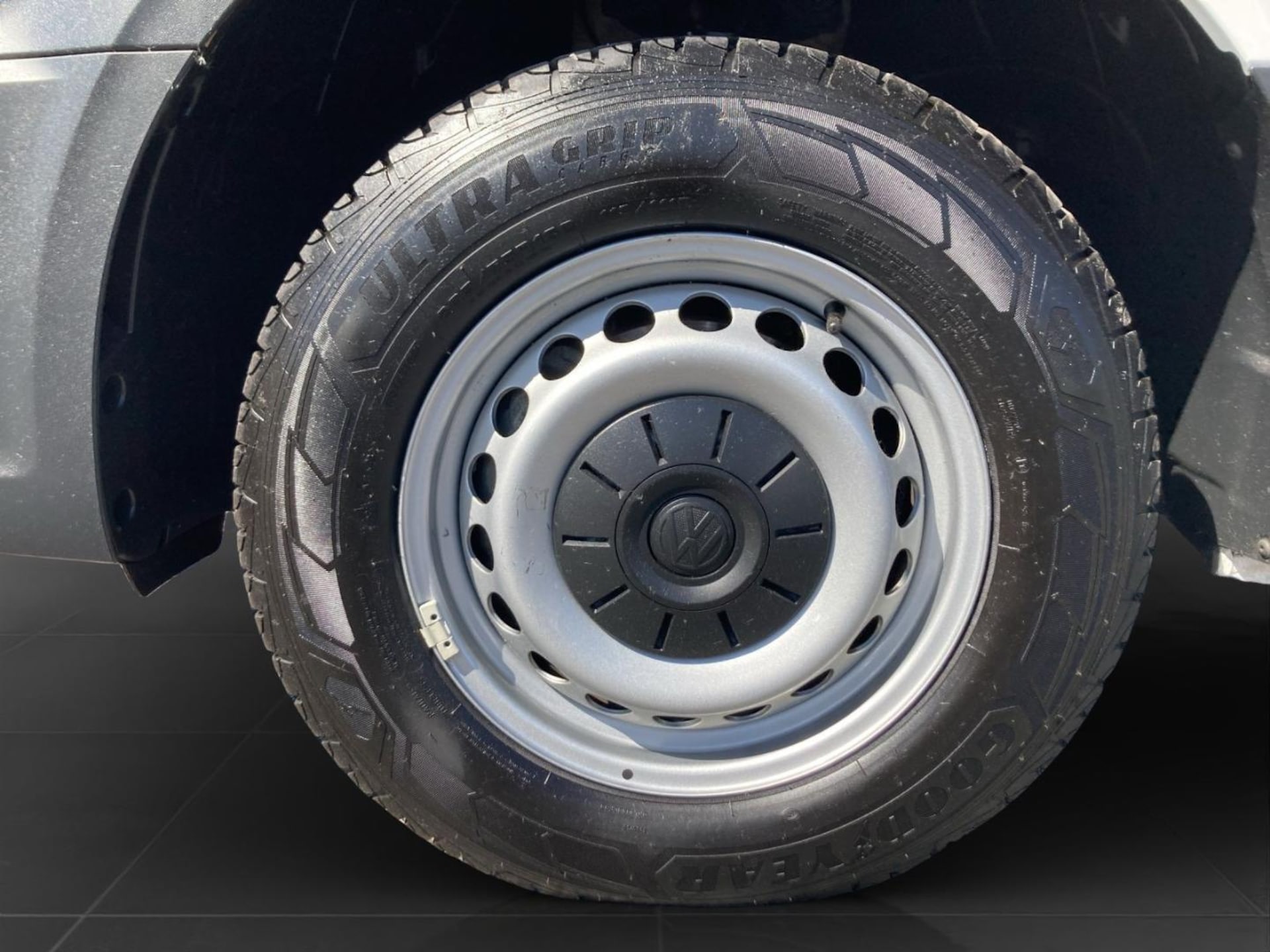 Volkswagen Crafter Kasten mittlerer Radstand