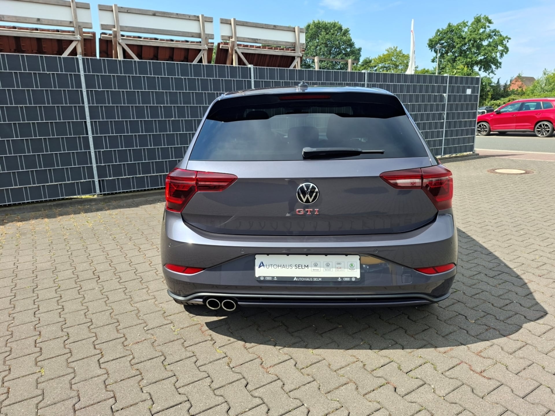 Volkswagen Polo GTI