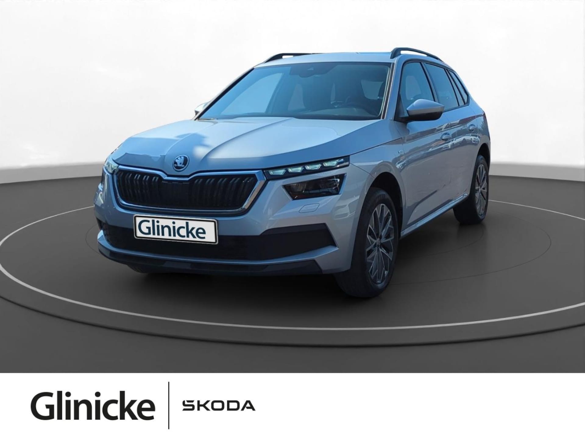 Skoda Kamiq Tour