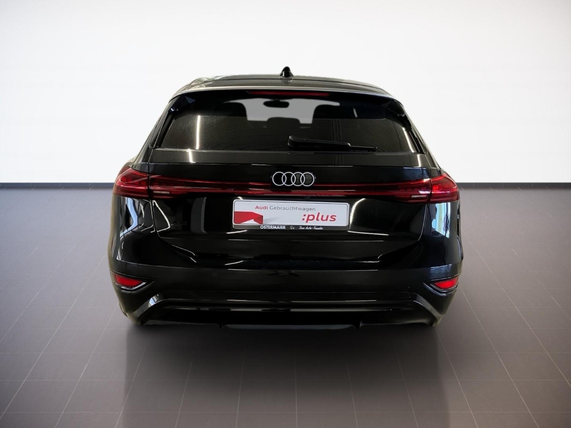 Audi A6 Avant e-tron