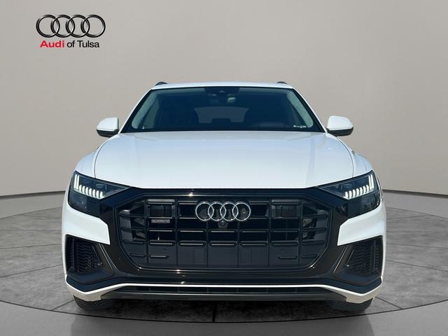 2019 Audi Q8
