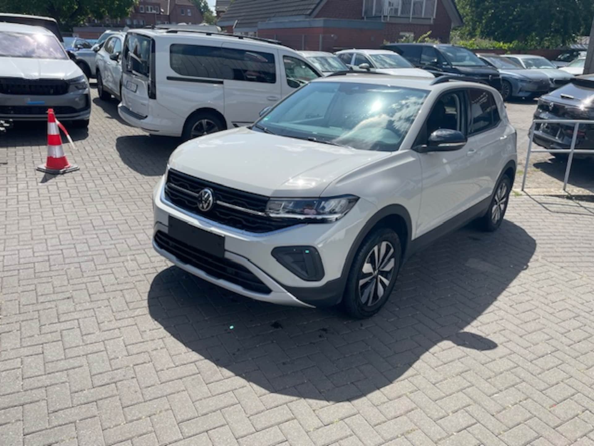 Volkswagen T-Cross Life