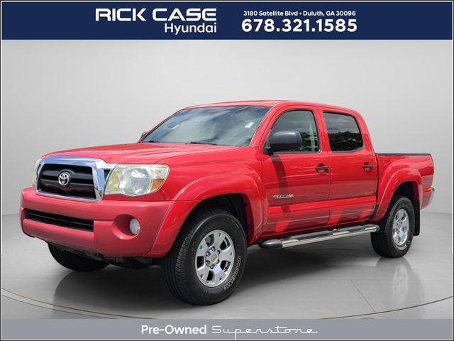 Photo of 2008 Toyota Tacoma 
