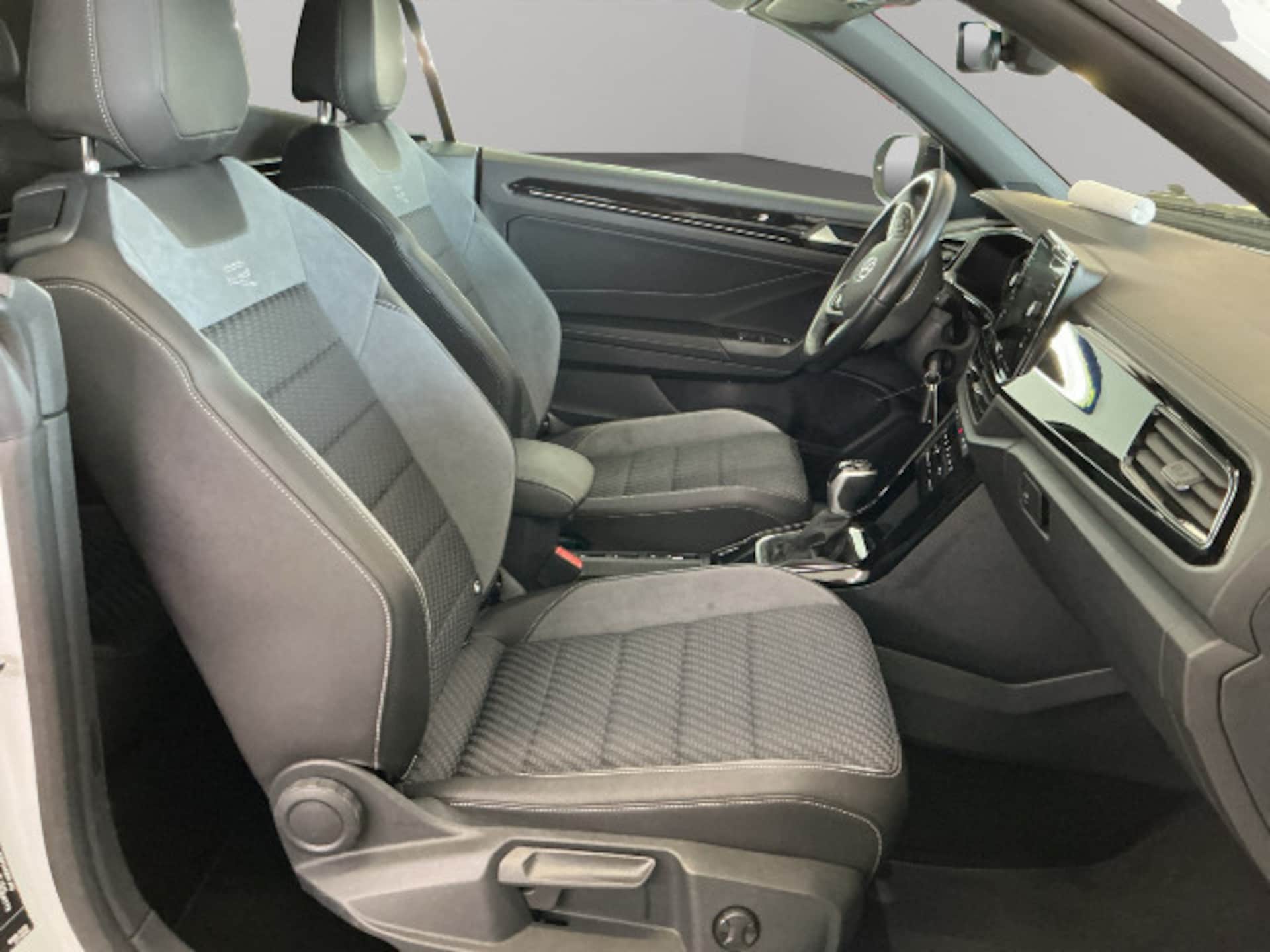 Volkswagen T-Roc Cabriolet R-Line