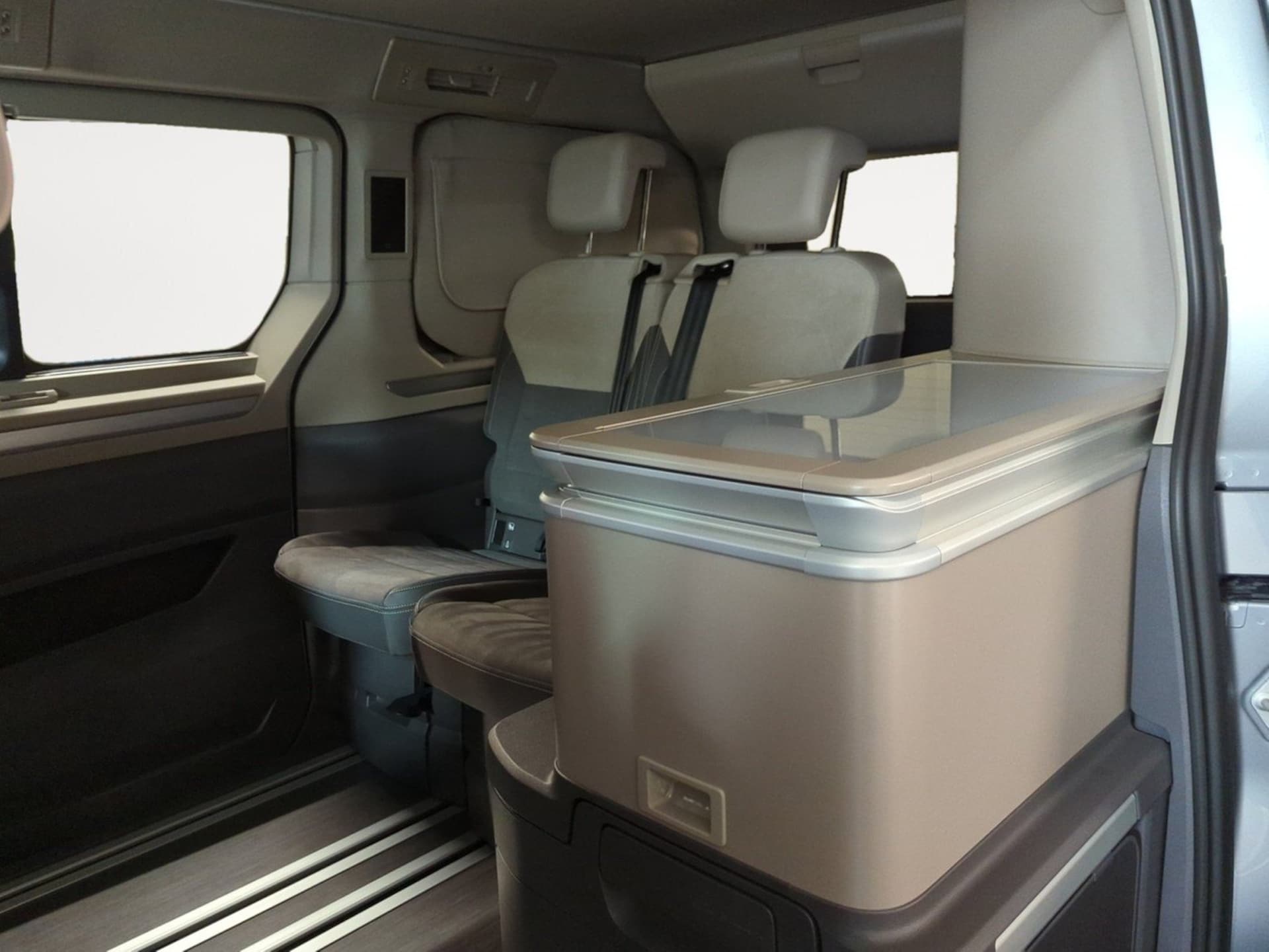 Volkswagen California Ocean