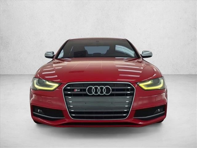 2013 Audi S4 Sedan