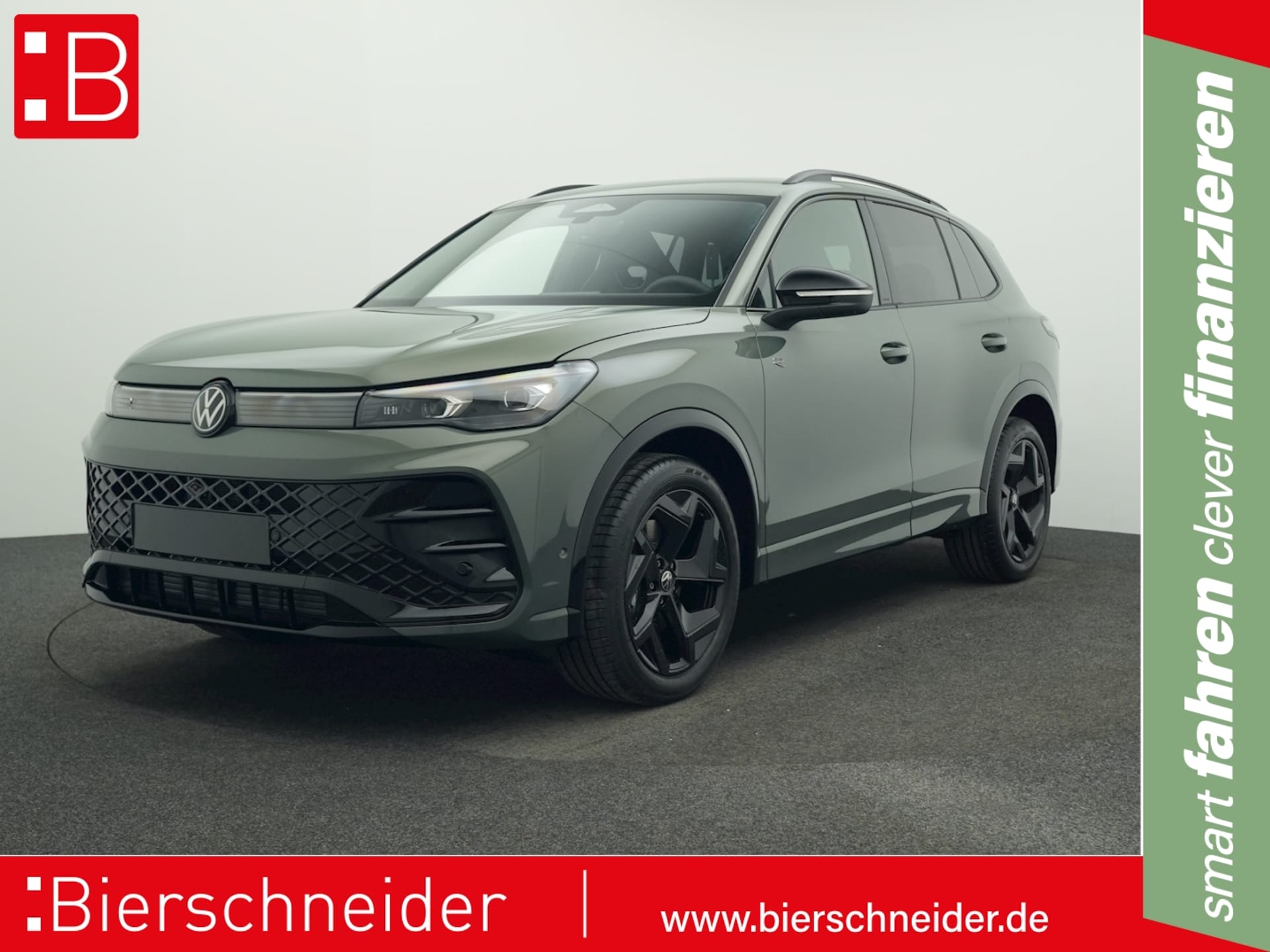 Volkswagen Tiguan R-Line