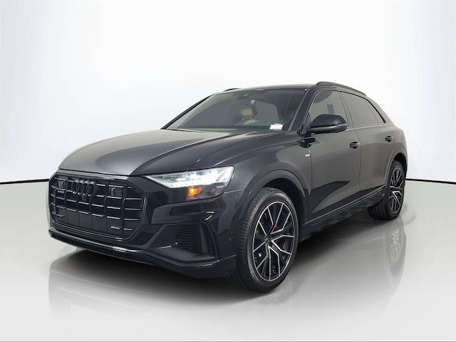2023 Audi Q8