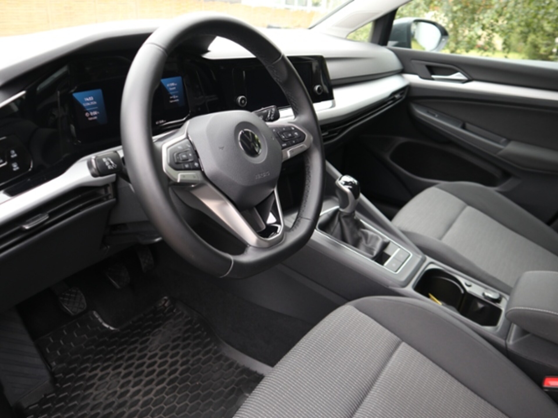 Volkswagen Golf Basis-Modell