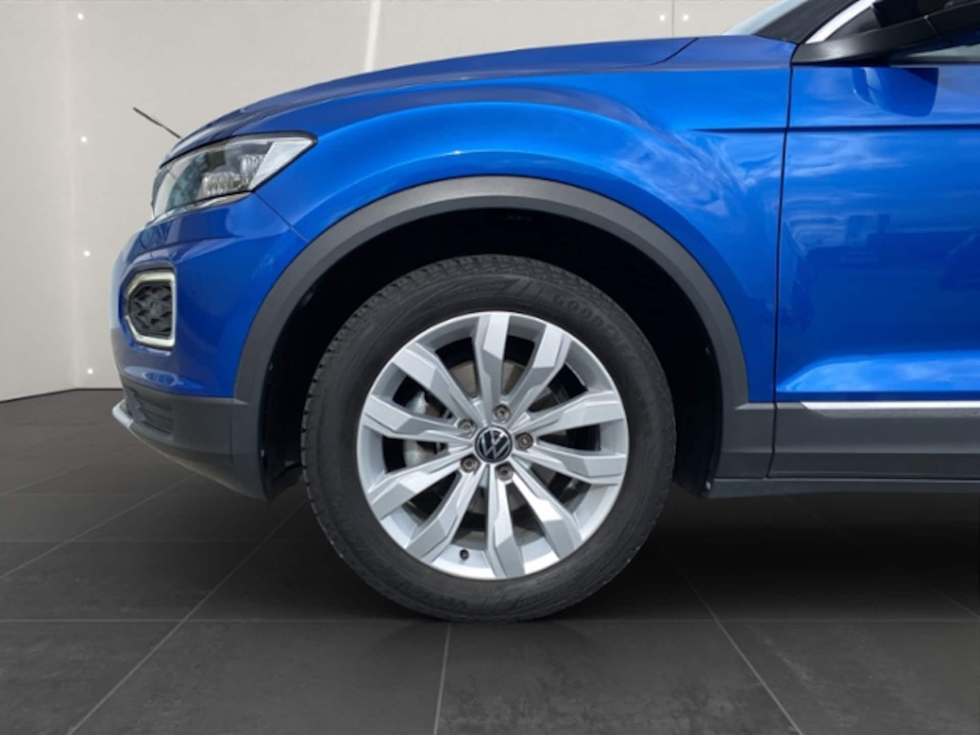 Volkswagen T-Roc Sport