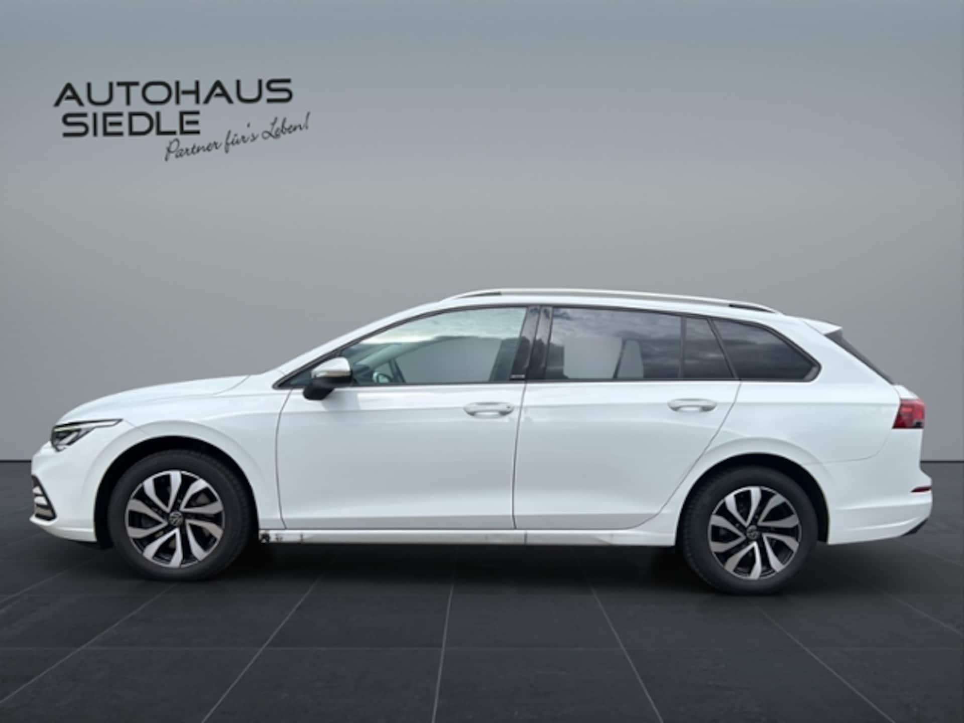 Volkswagen Golf Variant Active