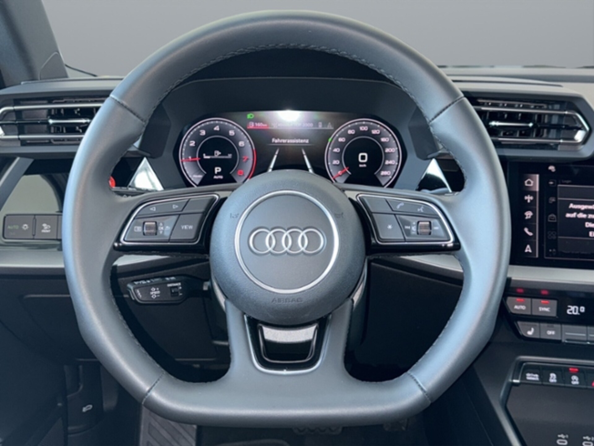 Audi A3 Sportback Advanced