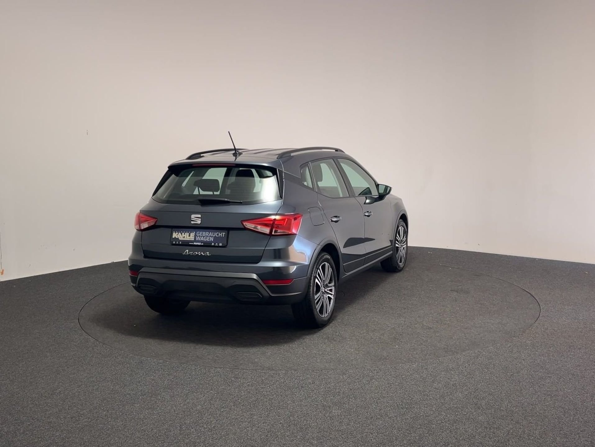 SEAT Arona Style
