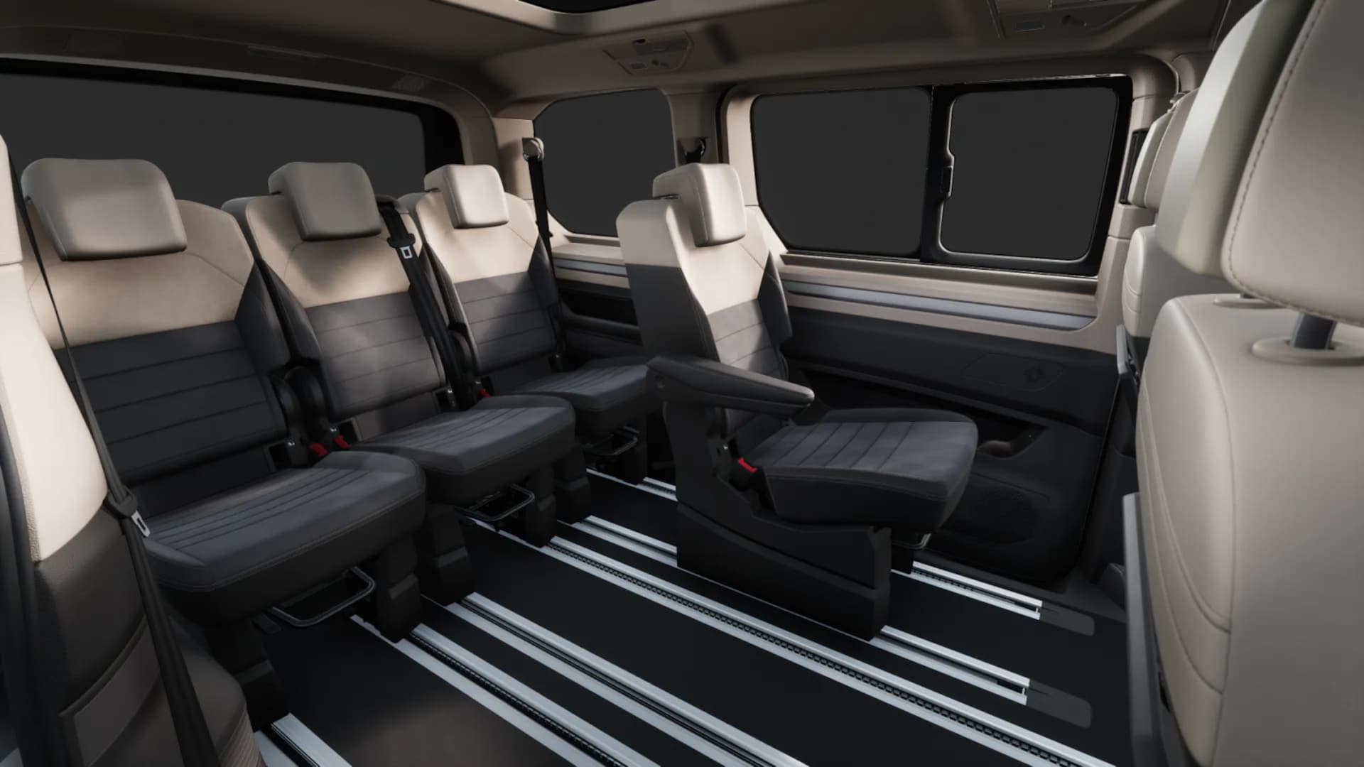 Volkswagen Multivan Life