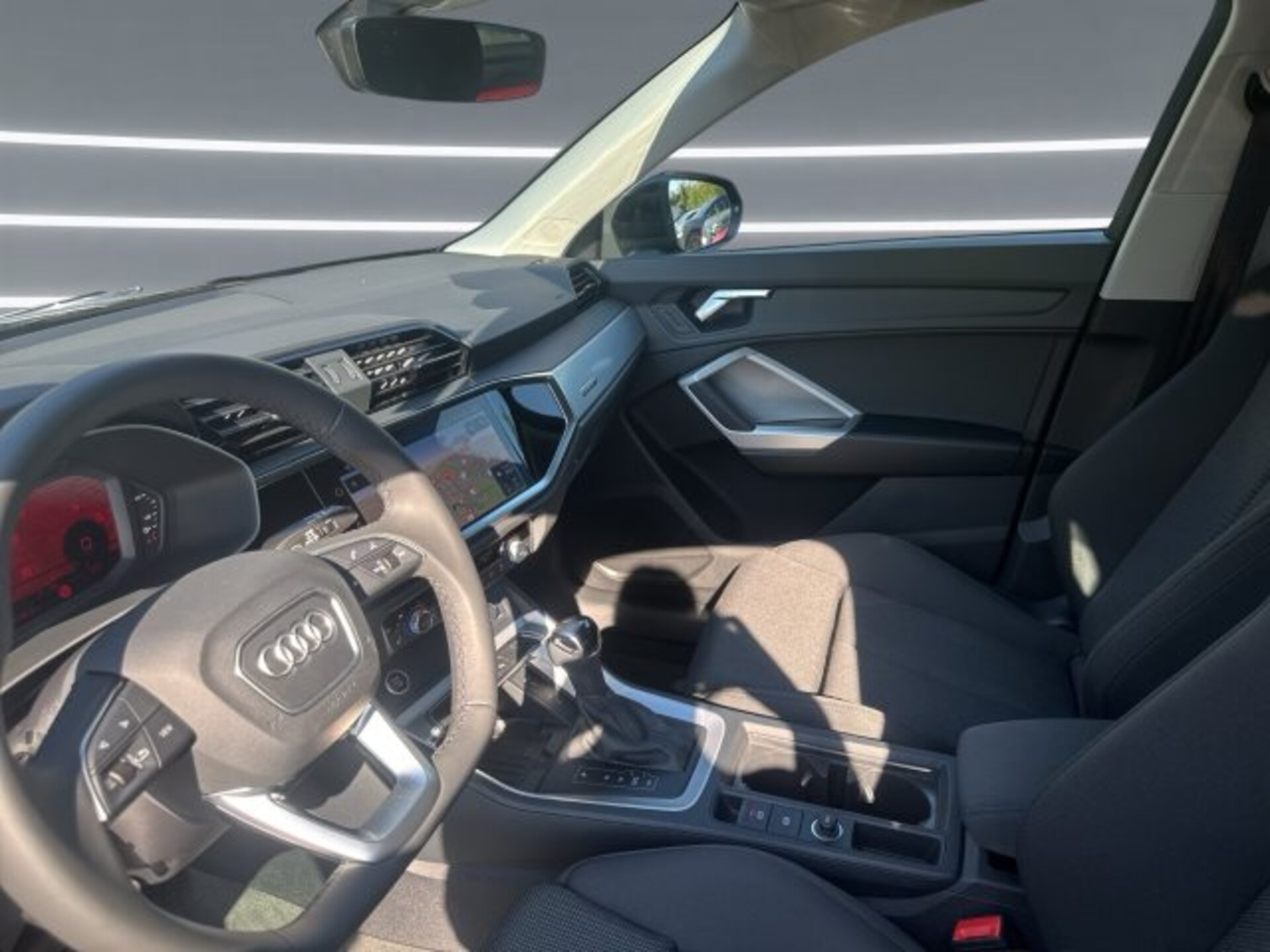 Audi Q3 SUV advanced