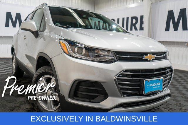 2022 Chevrolet Trax