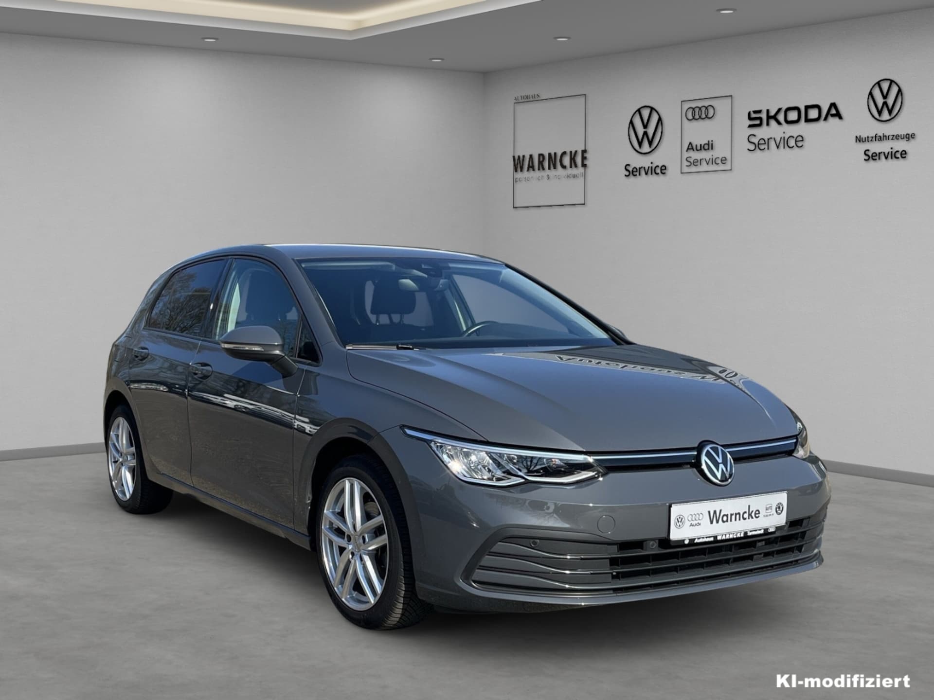Volkswagen Golf Life