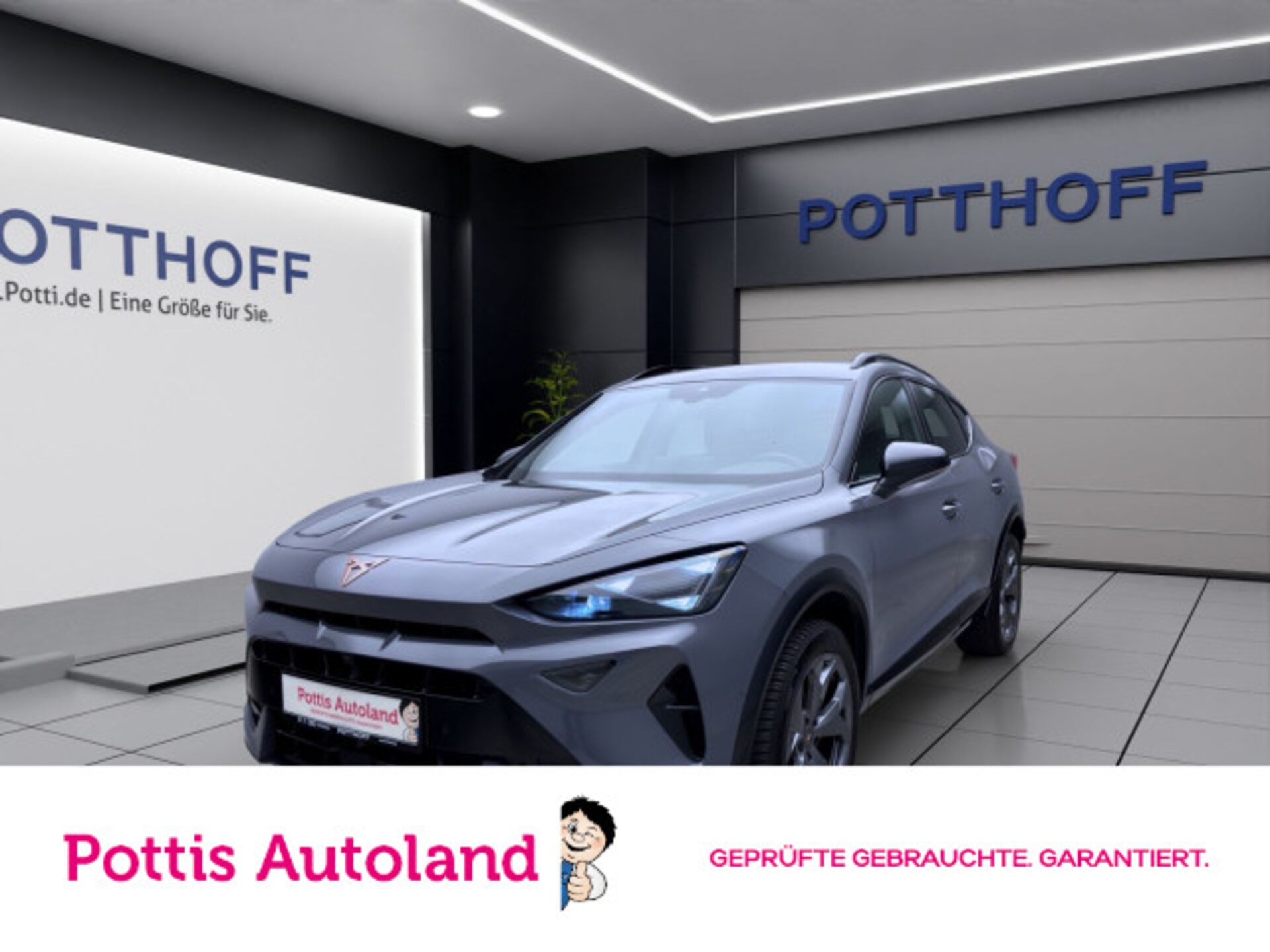 CUPRA Formentor
