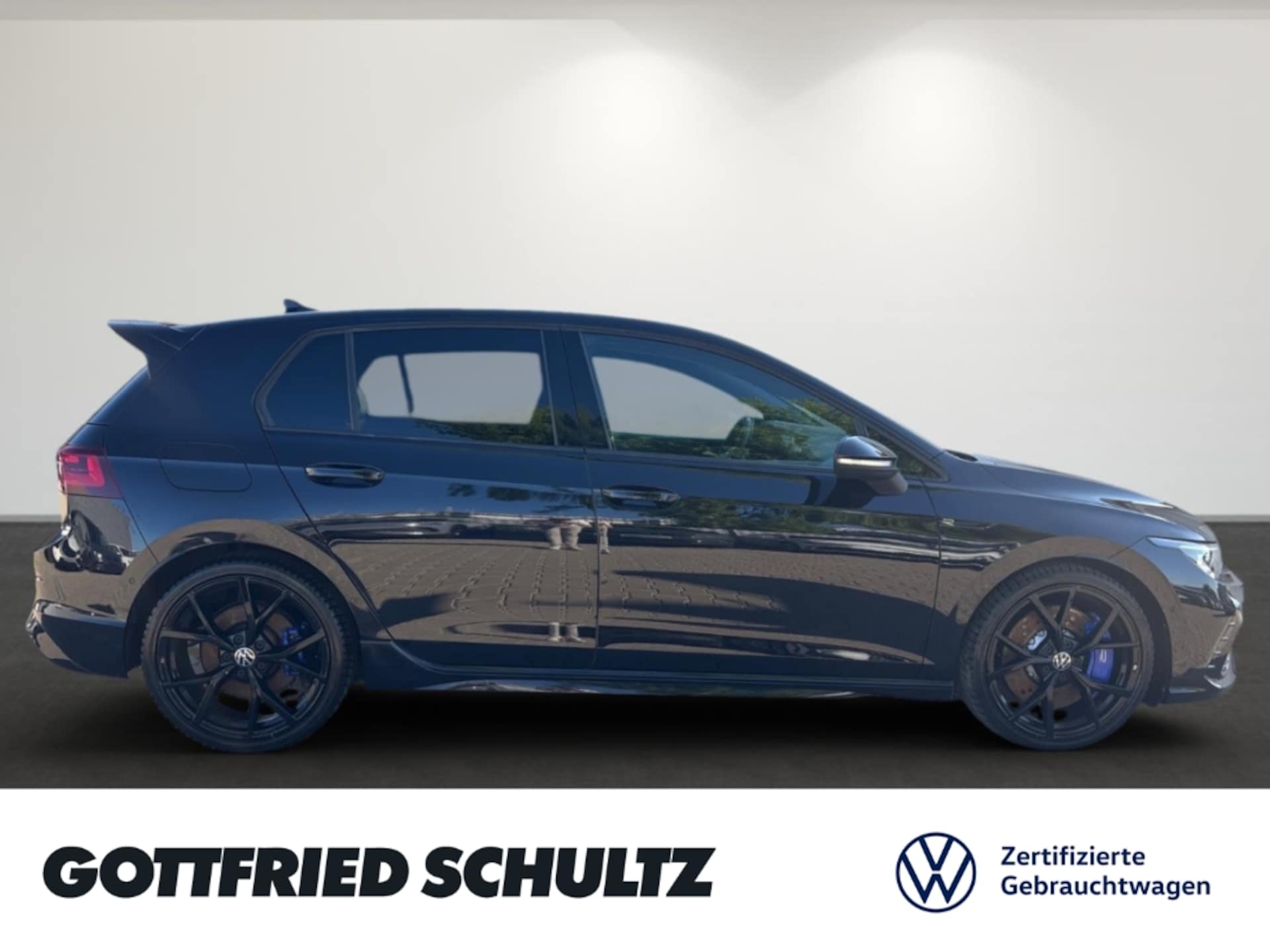 Volkswagen Golf R