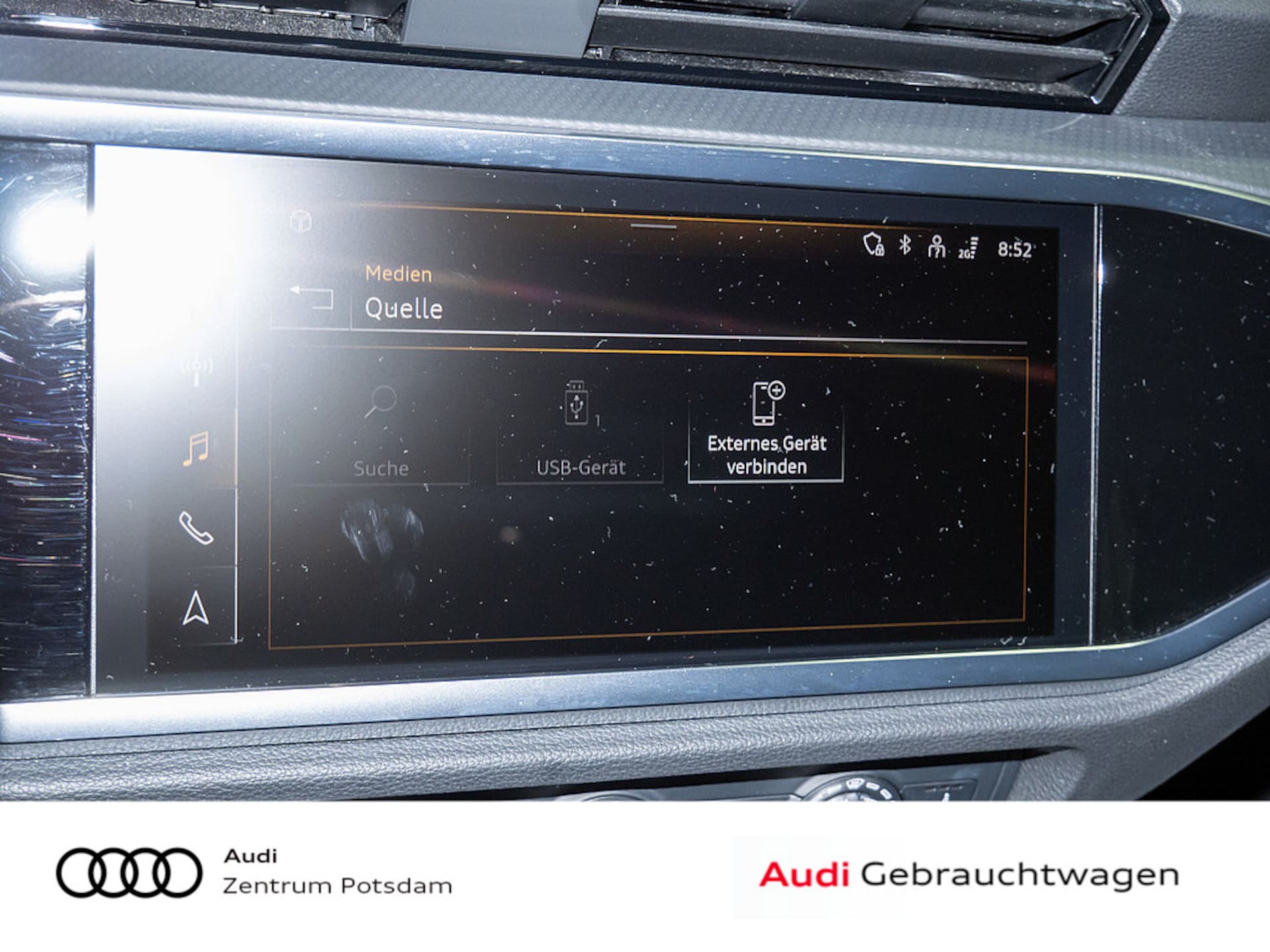Audi Q3 SUV