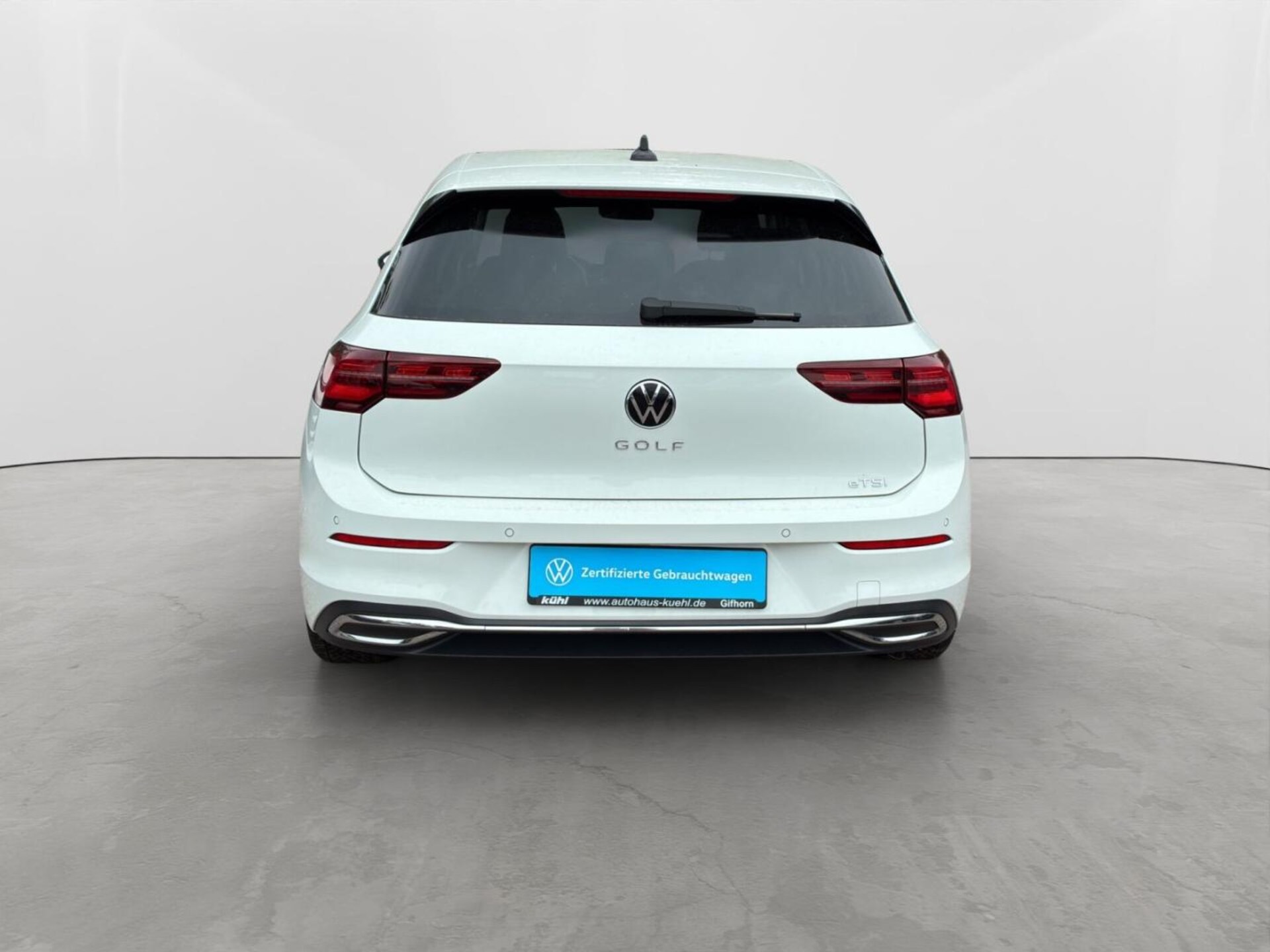 Volkswagen Golf Style
