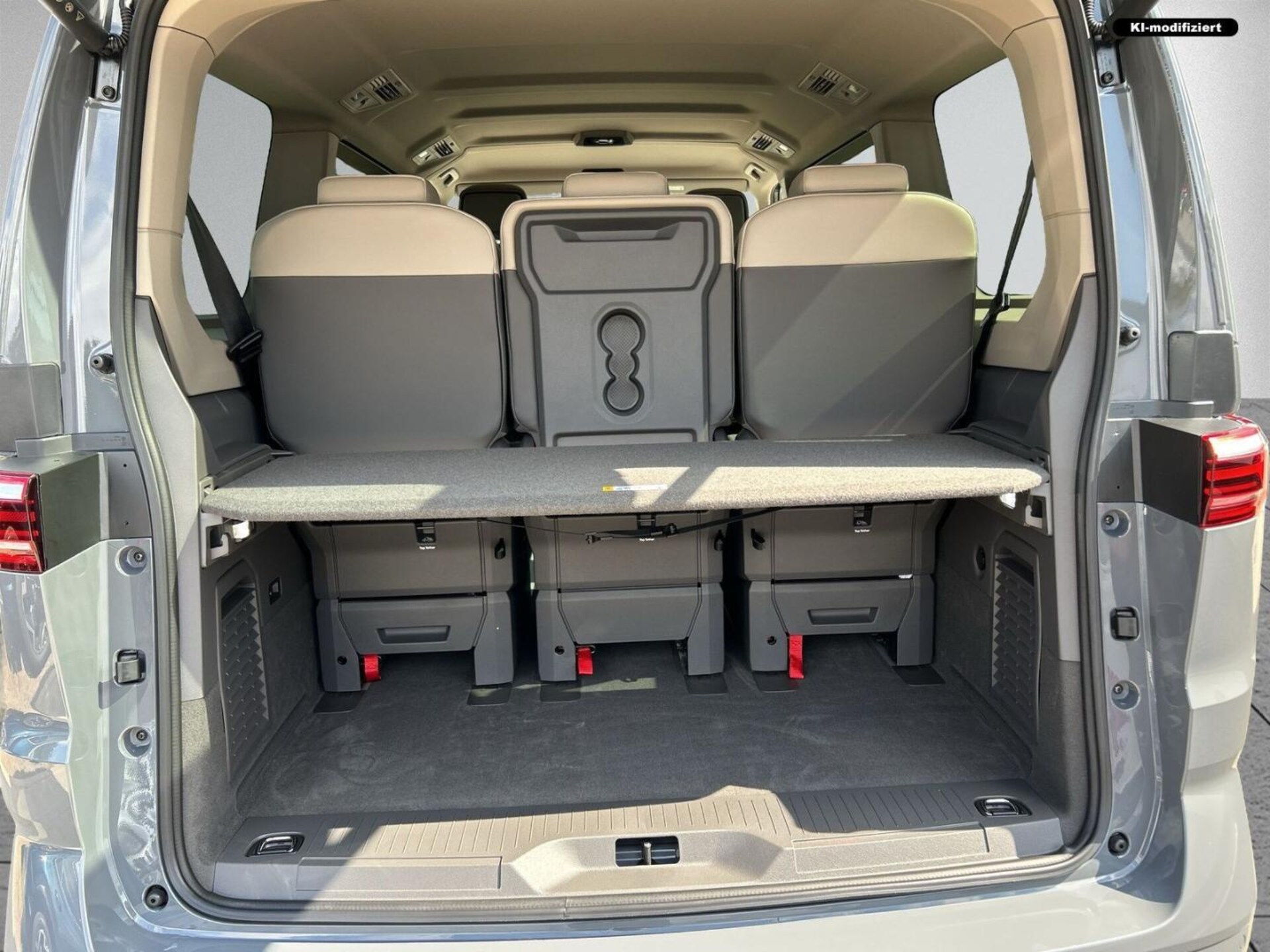 Volkswagen Multivan Langversion Life