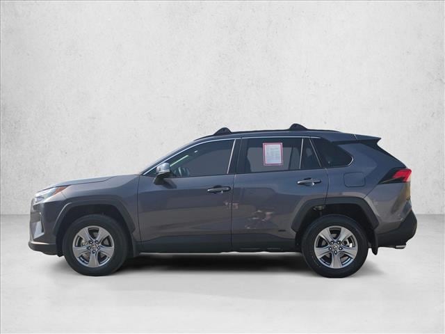 2024 Toyota RAV4 Hybrid