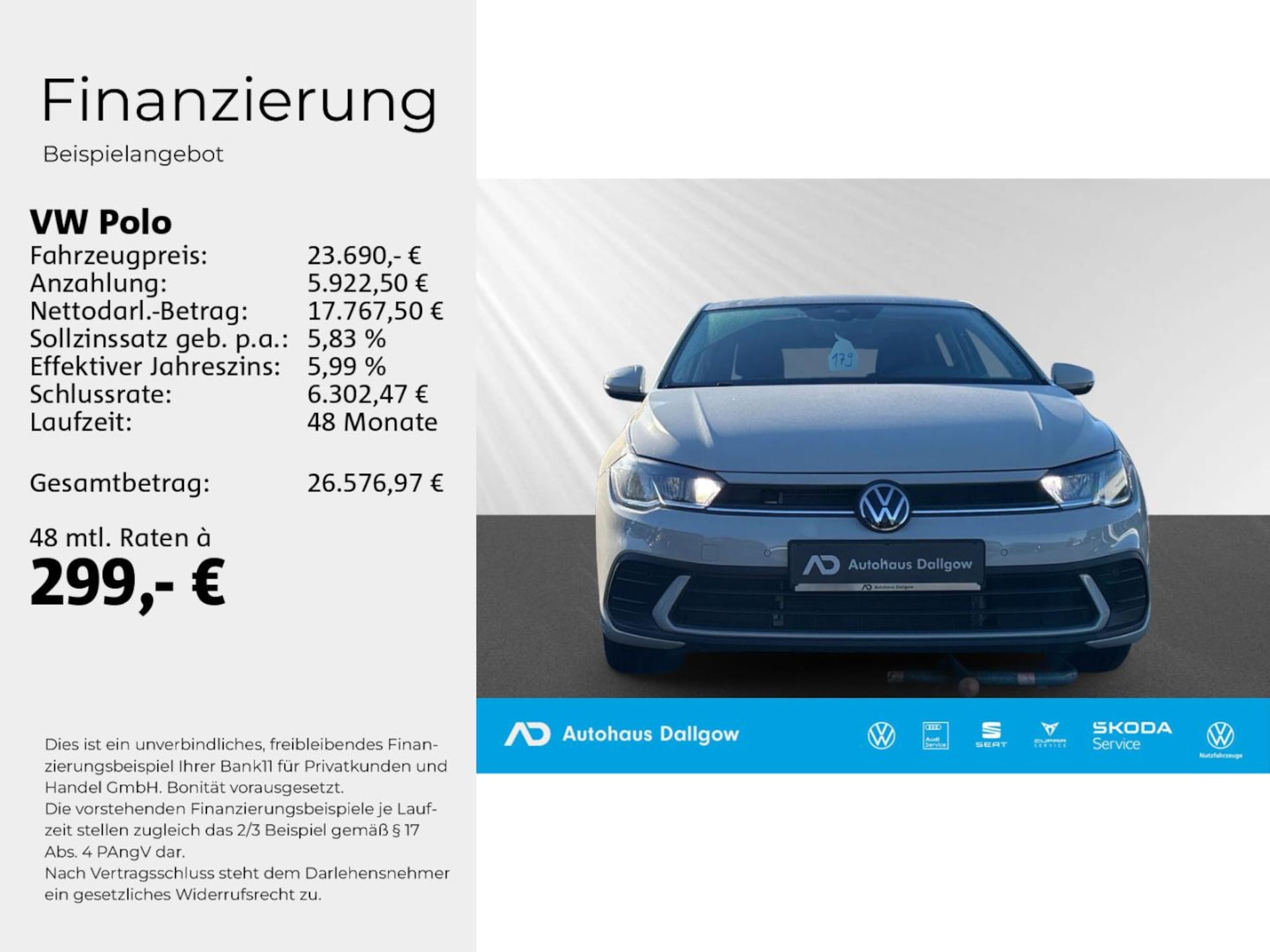 Volkswagen Polo MOVE