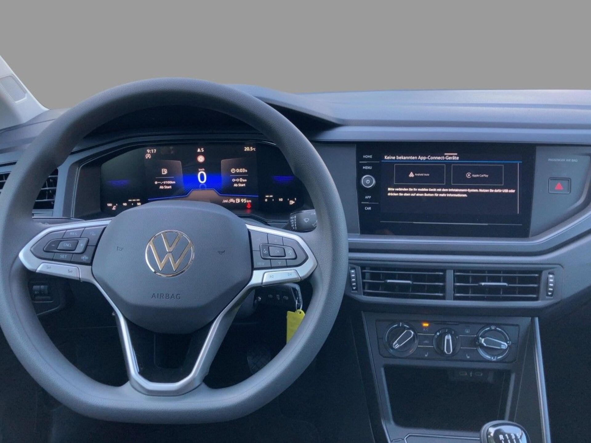Volkswagen Taigo Basis-Modell