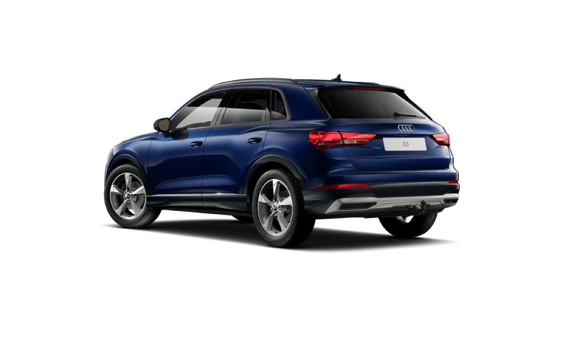 Audi Q3 SUV advanced