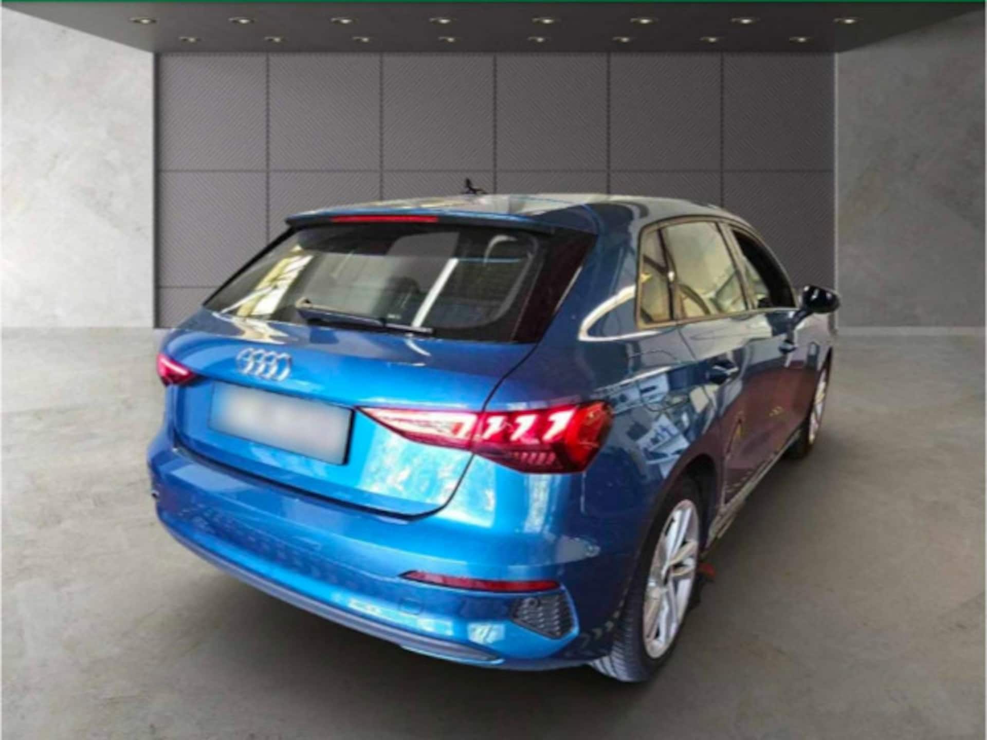 Audi A3 Sportback TFSI e