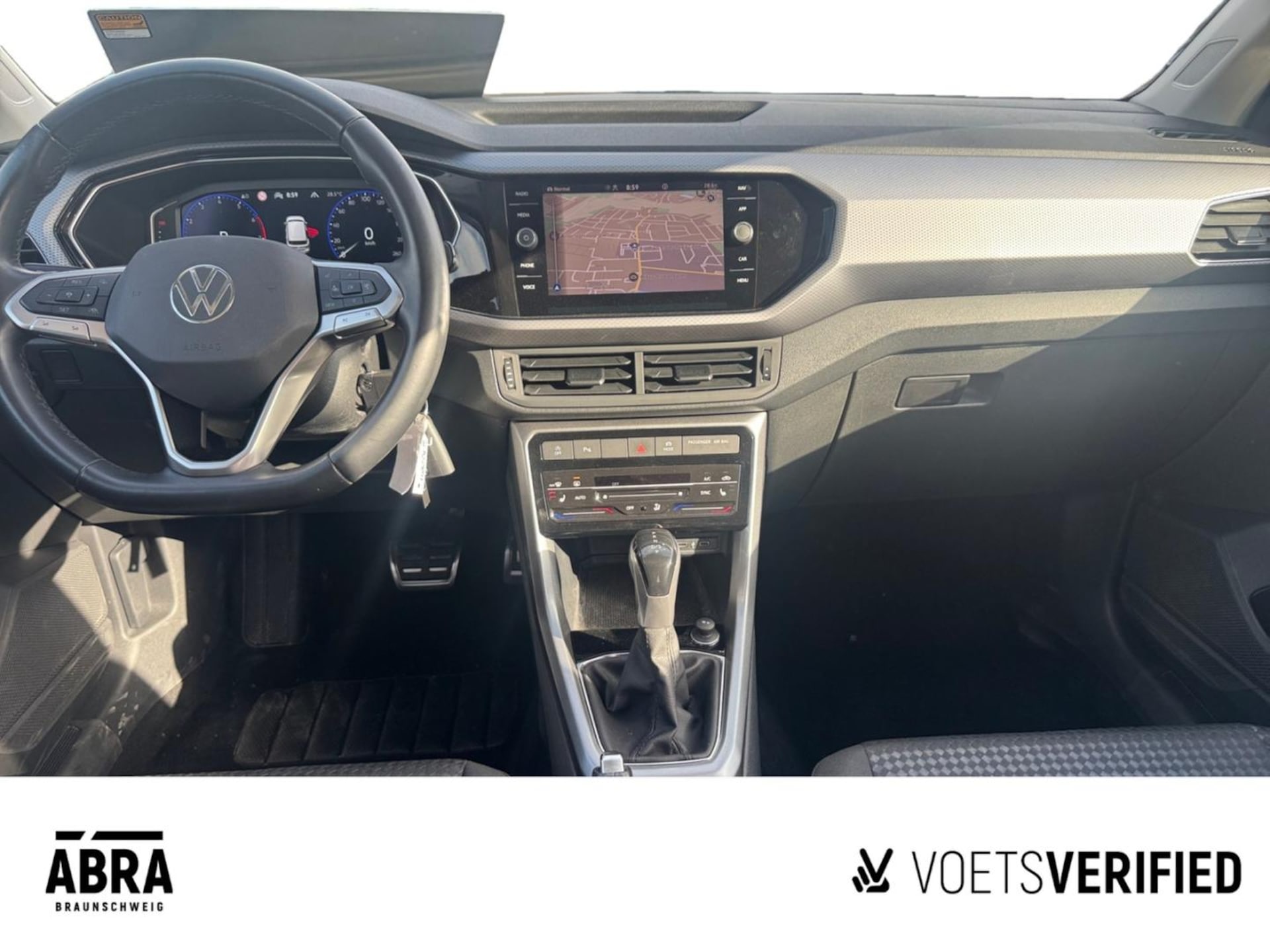 Volkswagen T-Cross ACTIVE