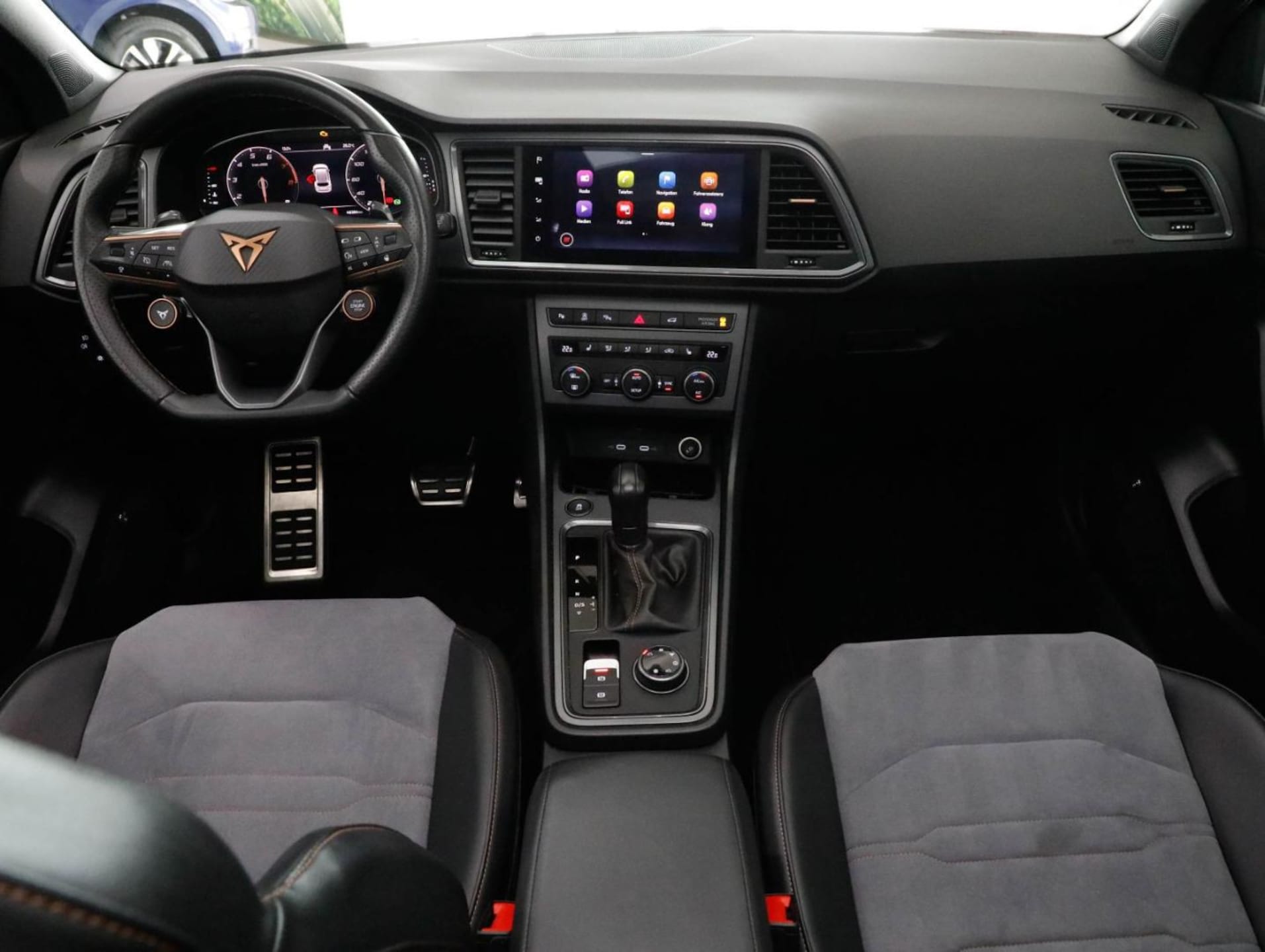 CUPRA Ateca VZ