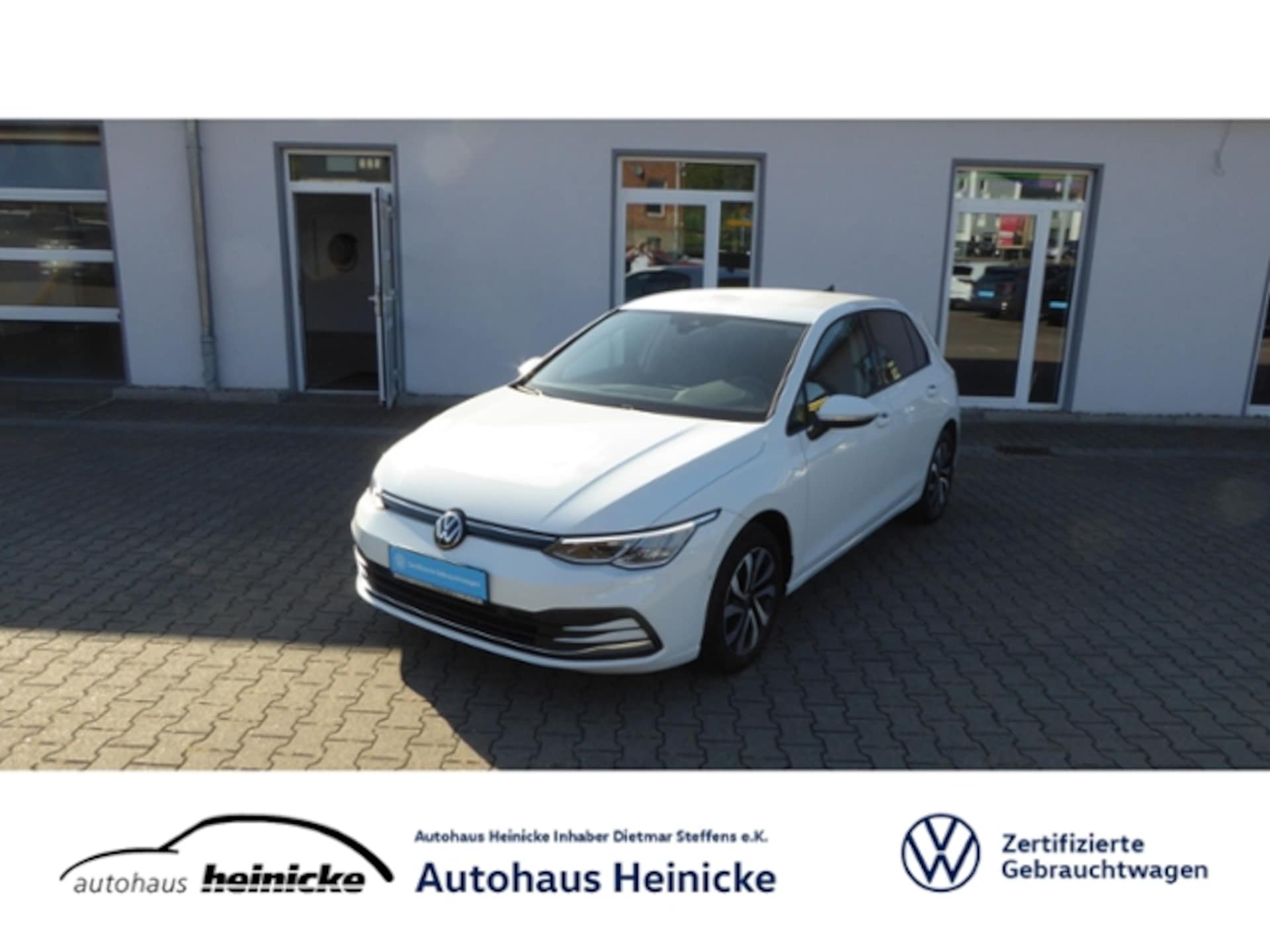 Volkswagen Golf Active
