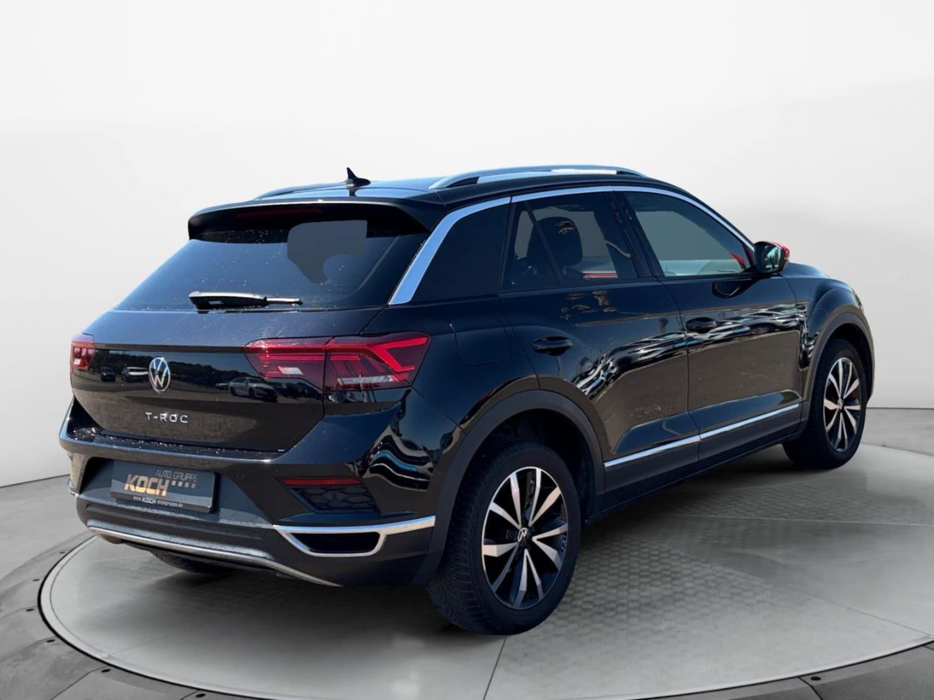 Volkswagen T-Roc Sport
