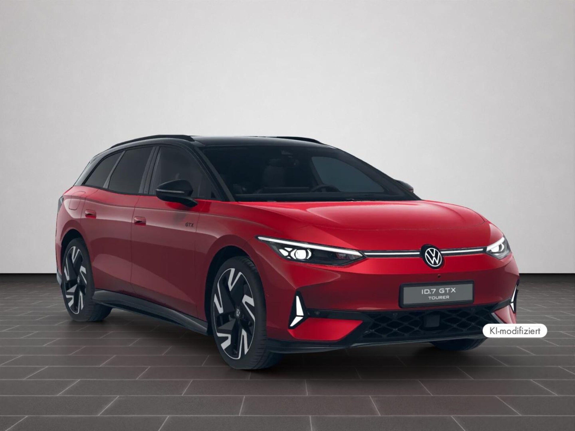Volkswagen ID.7 Tourer GTX