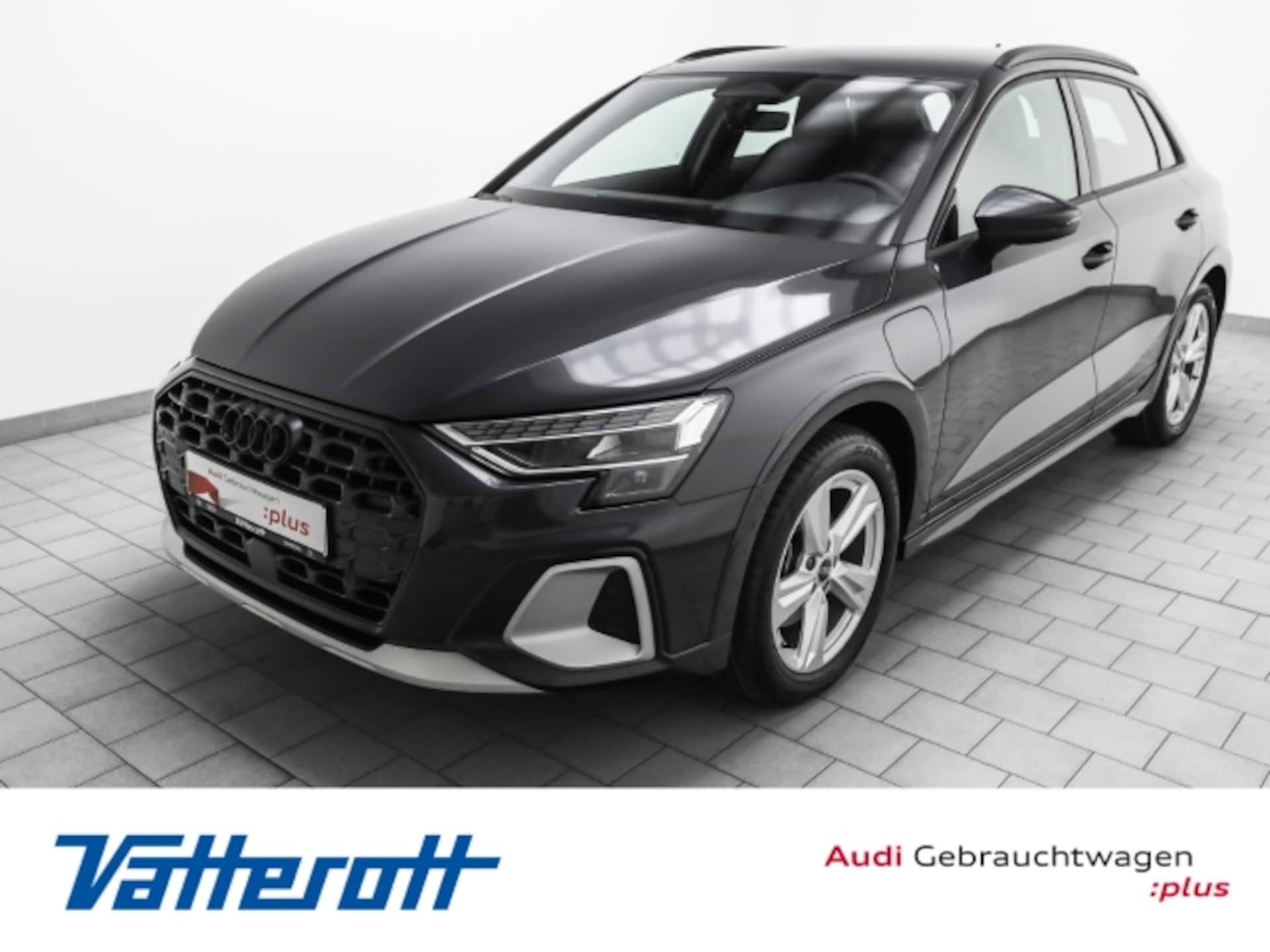 Audi A3 allstreet TFSI e