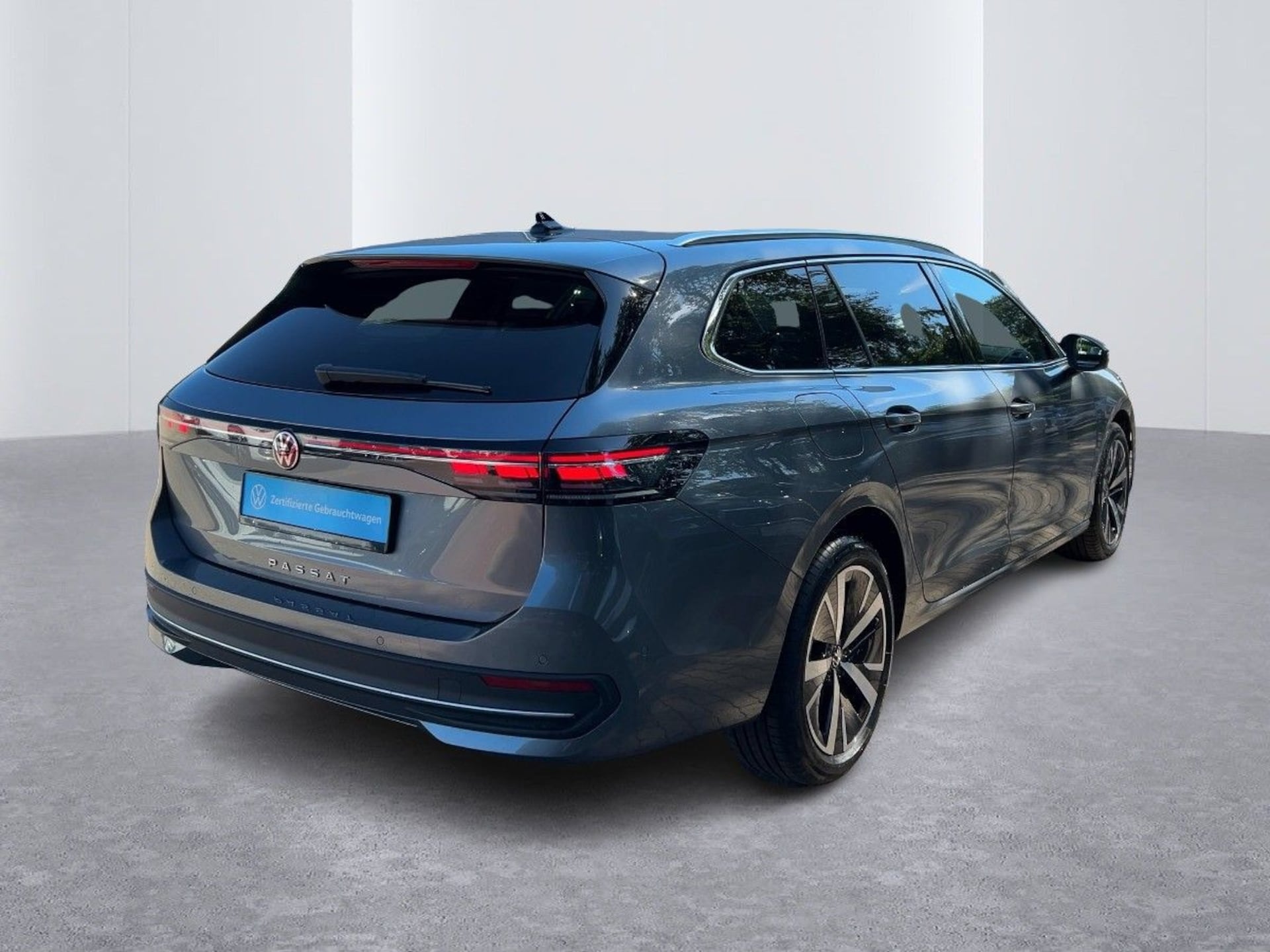 Volkswagen Passat Business