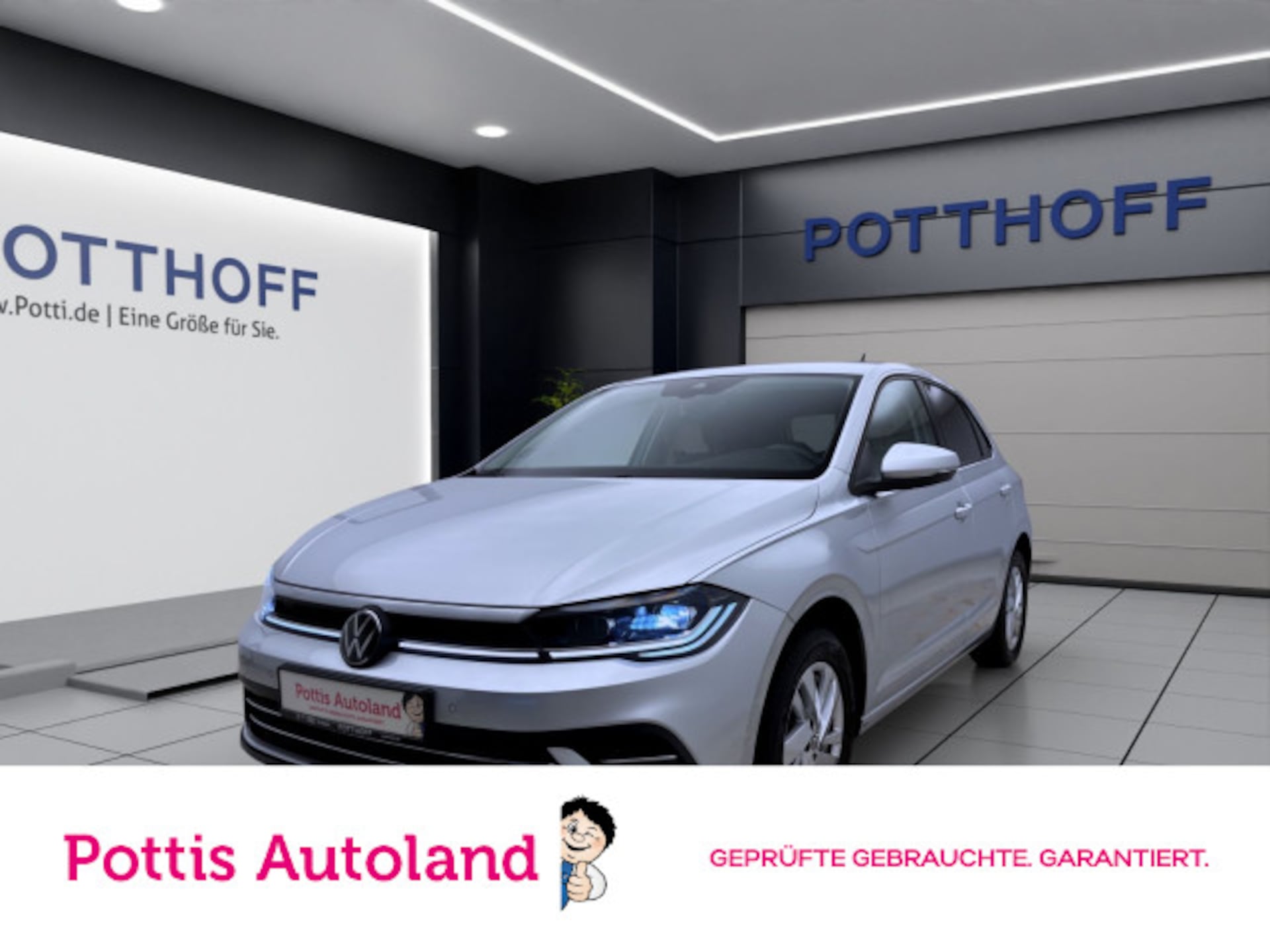 Volkswagen Polo Style