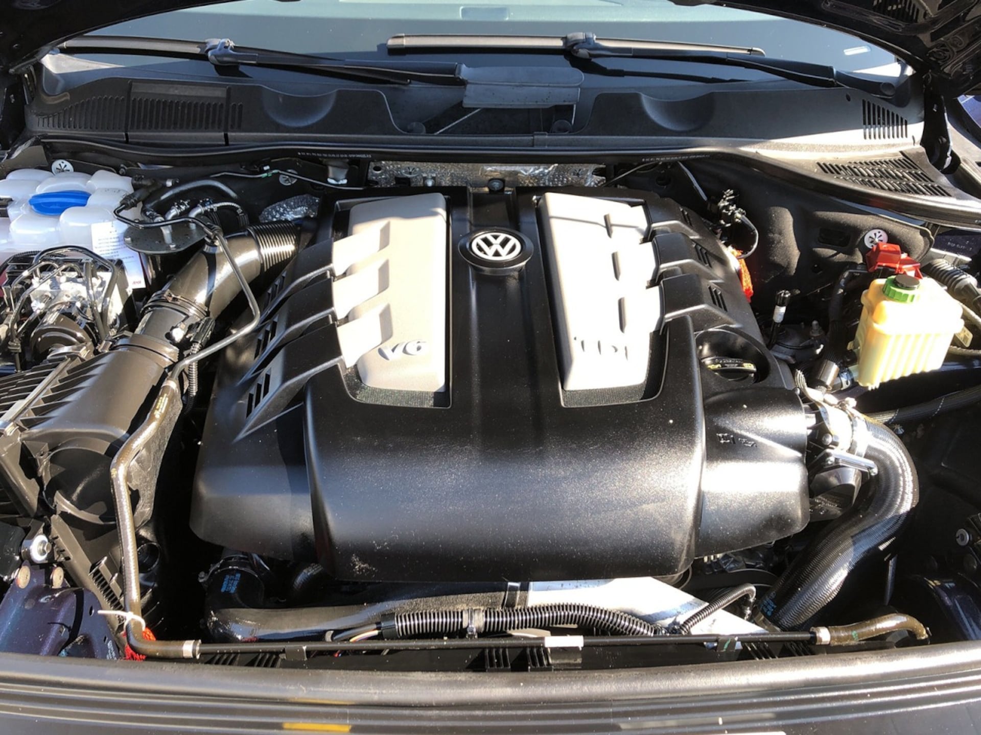 Volkswagen Touareg Basis-Modell