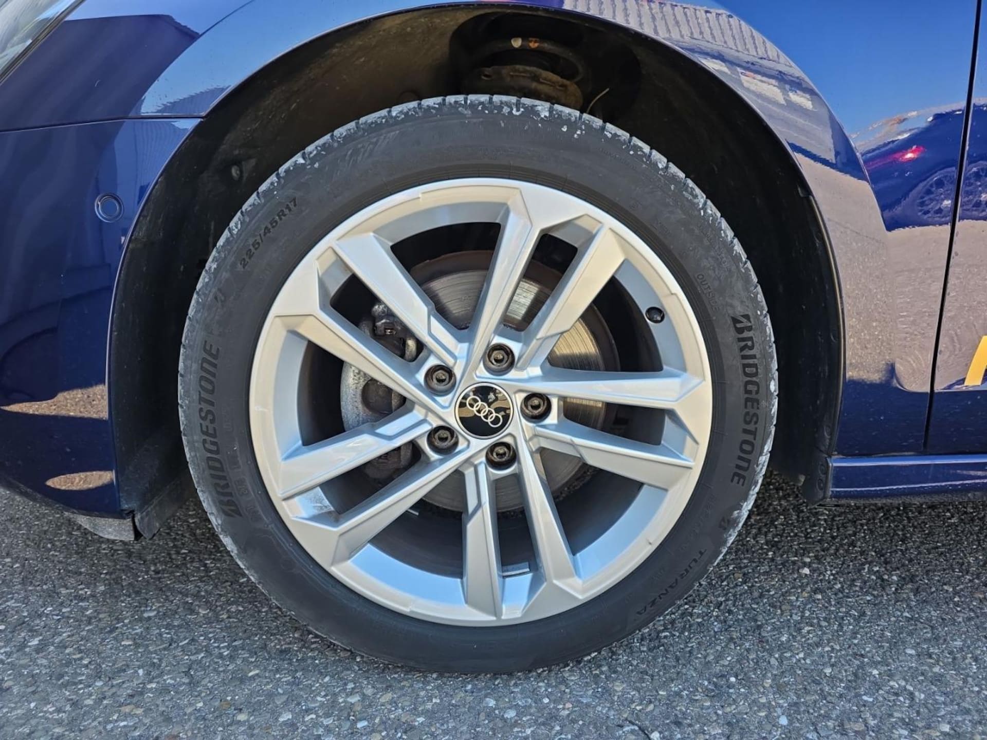 Audi A3 Sportback Advanced