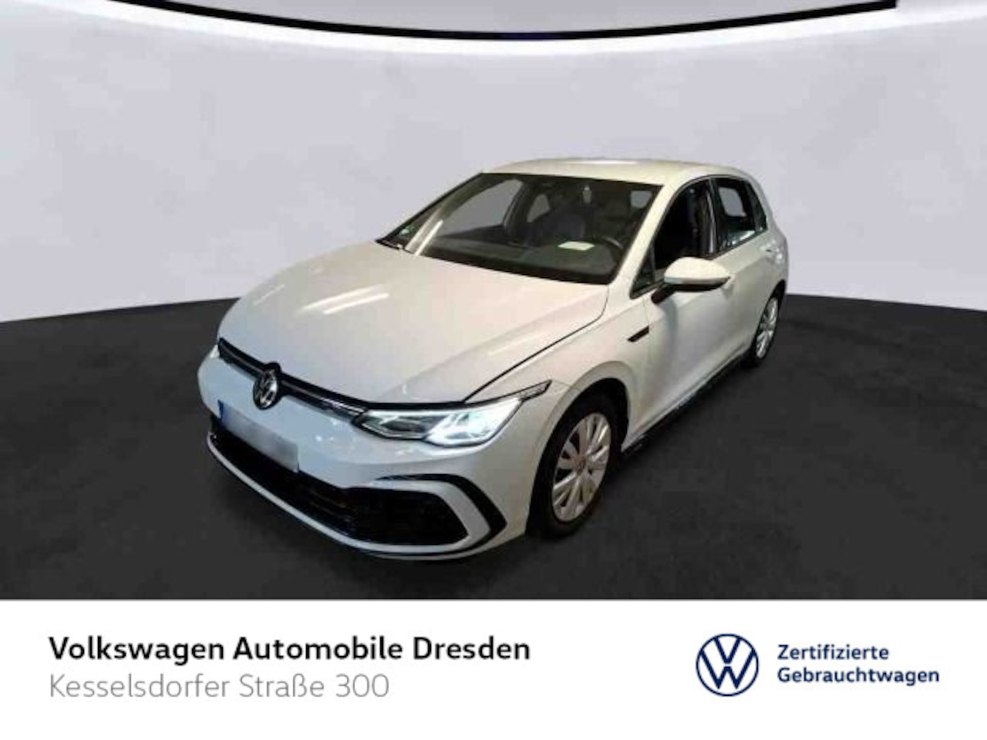 Volkswagen Golf R-Line