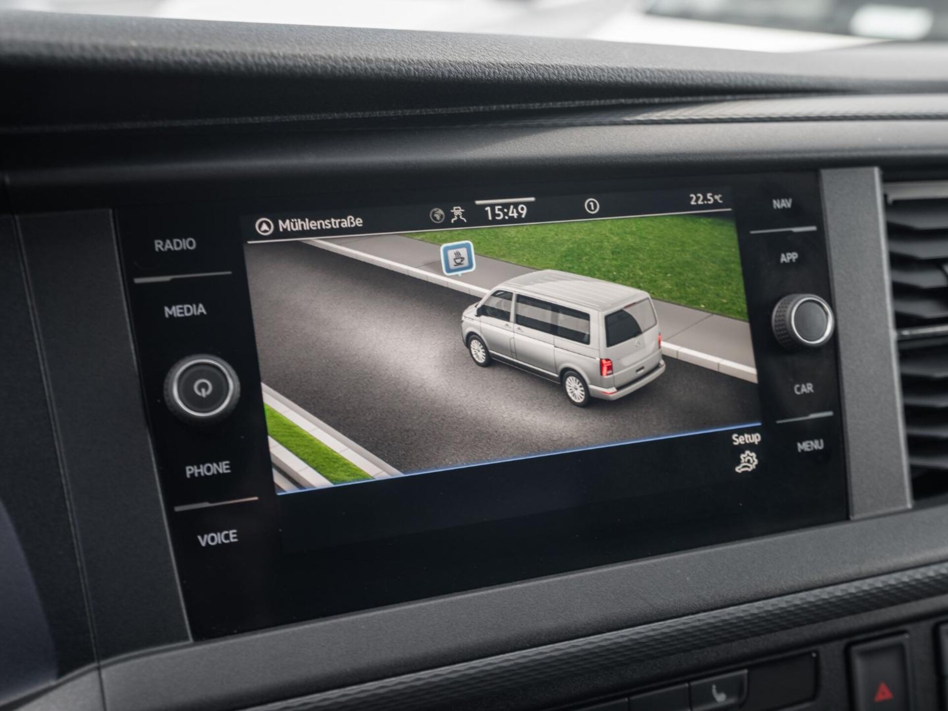 Volkswagen T6.1 Transporter Kasten langer Radstand