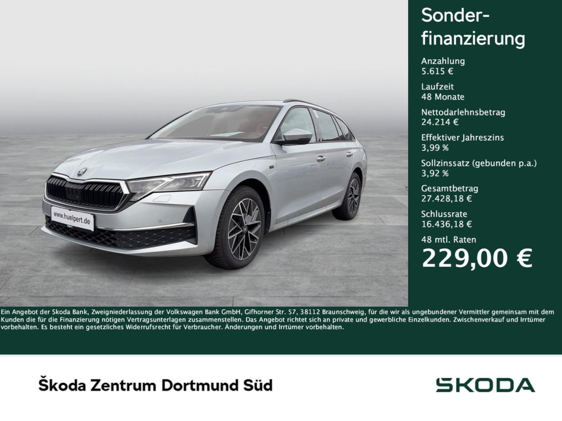 Skoda Octavia Combi Tour