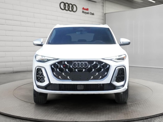 2026 Audi SQ5
