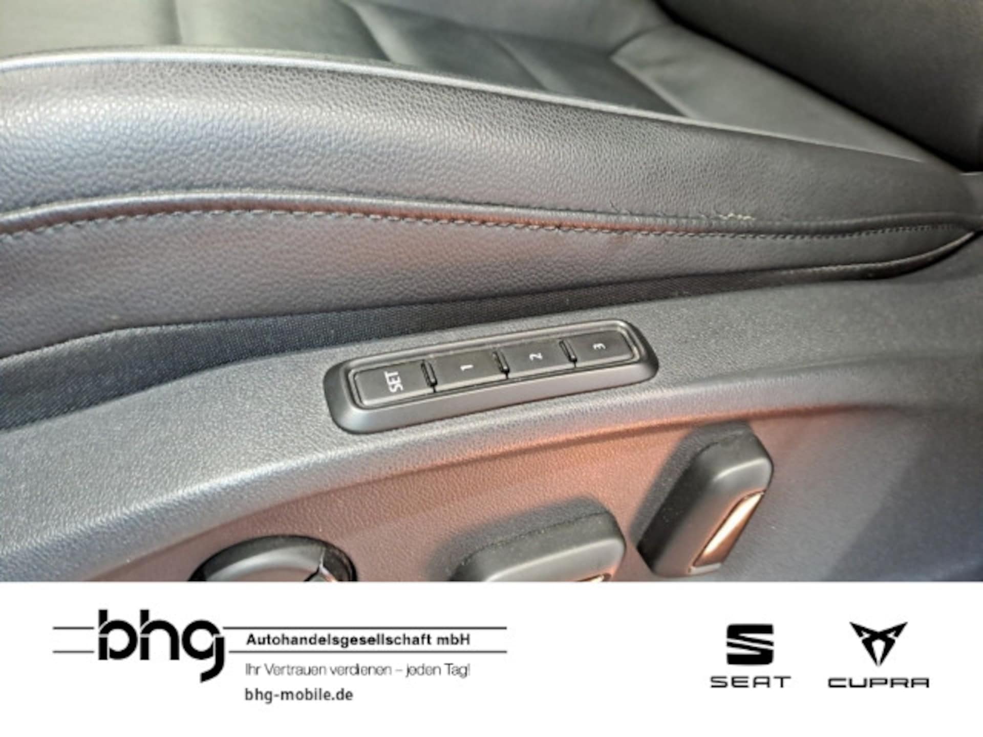 SEAT Tarraco FR