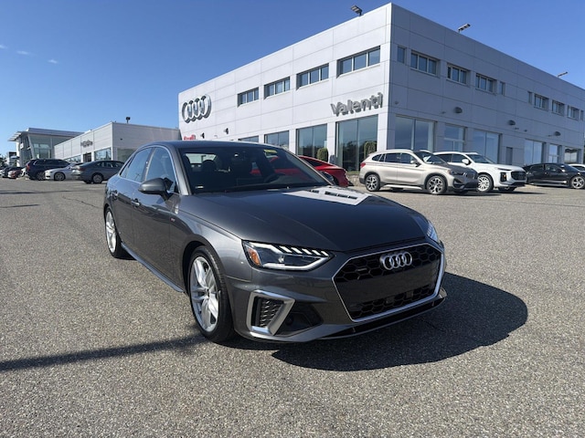 2024 Audi A4 Sedan