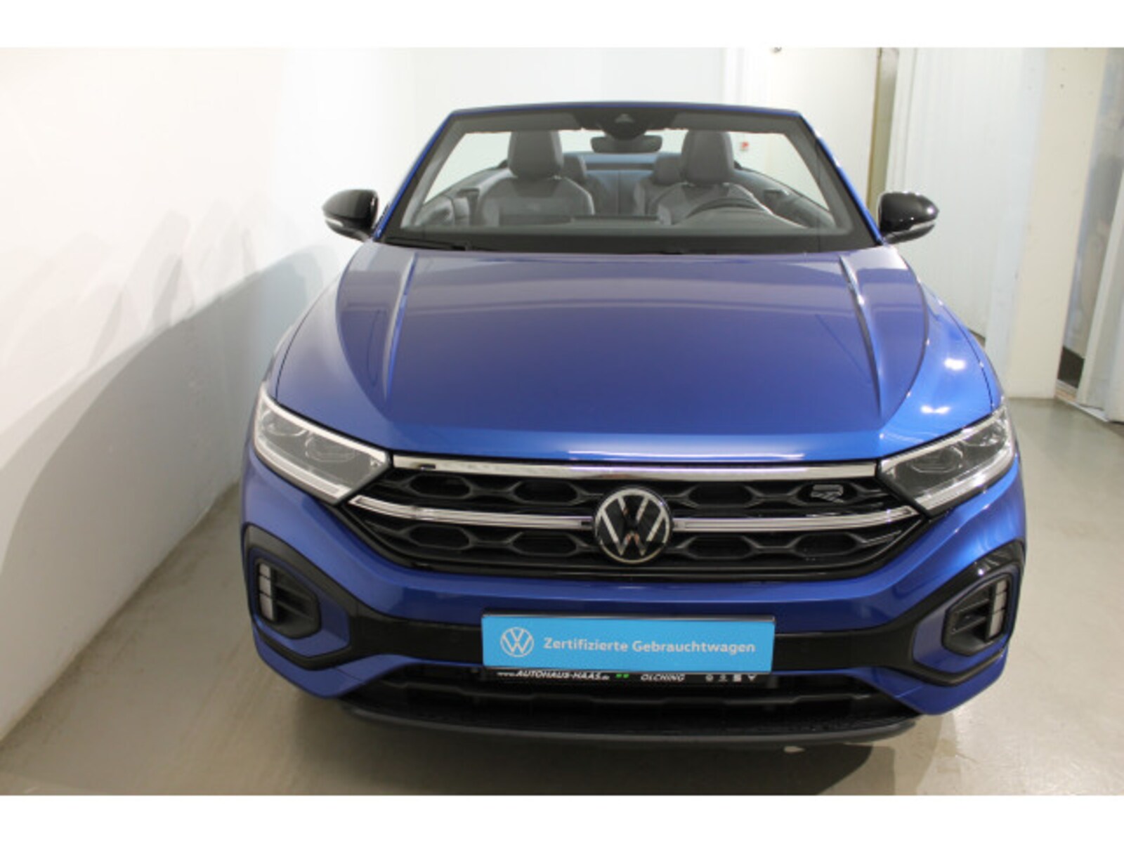 Volkswagen T-Roc Cabriolet – Bild 8