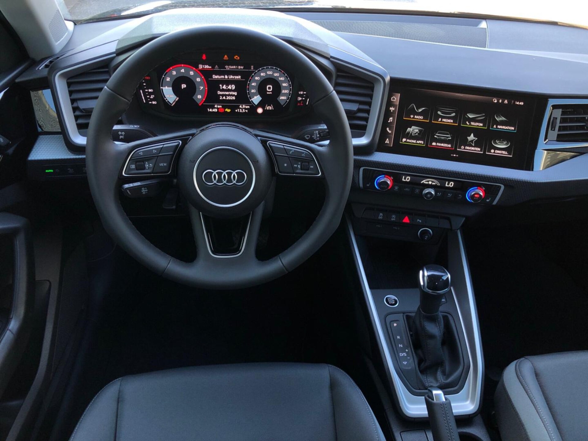 Audi A1 Sportback Advanced